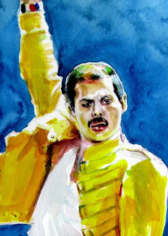 Freddie Mercury