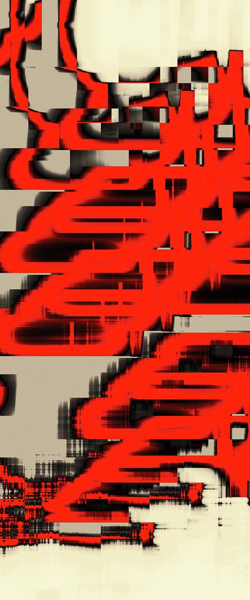 Strata #33 by Petr Strnad