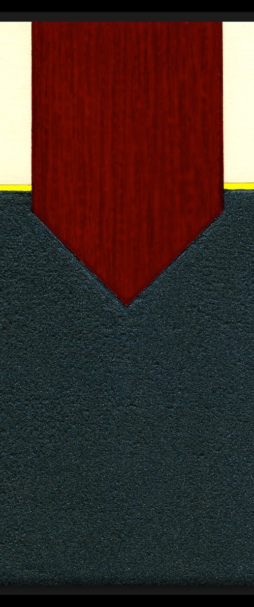 RED GLASS by Rich Moyers