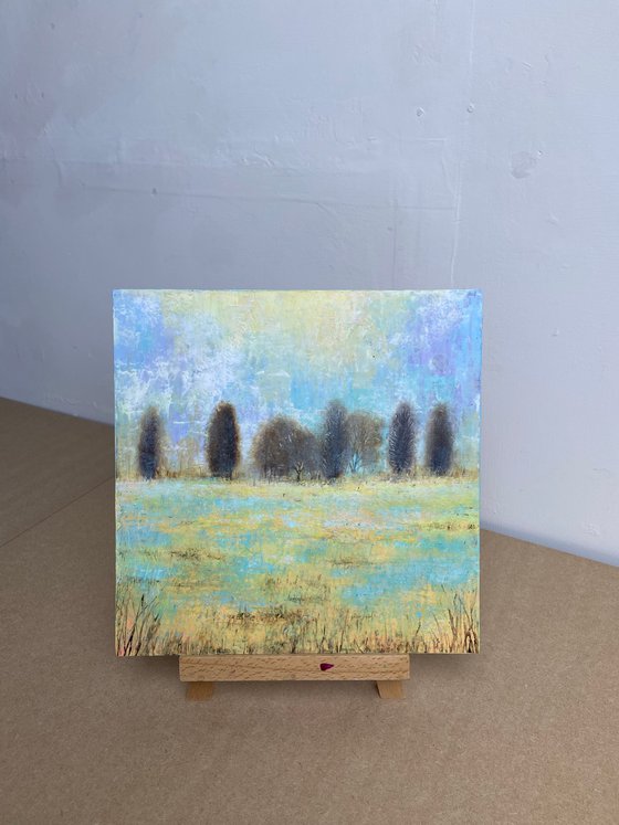 Painting 1 of Mini Landscape Collection