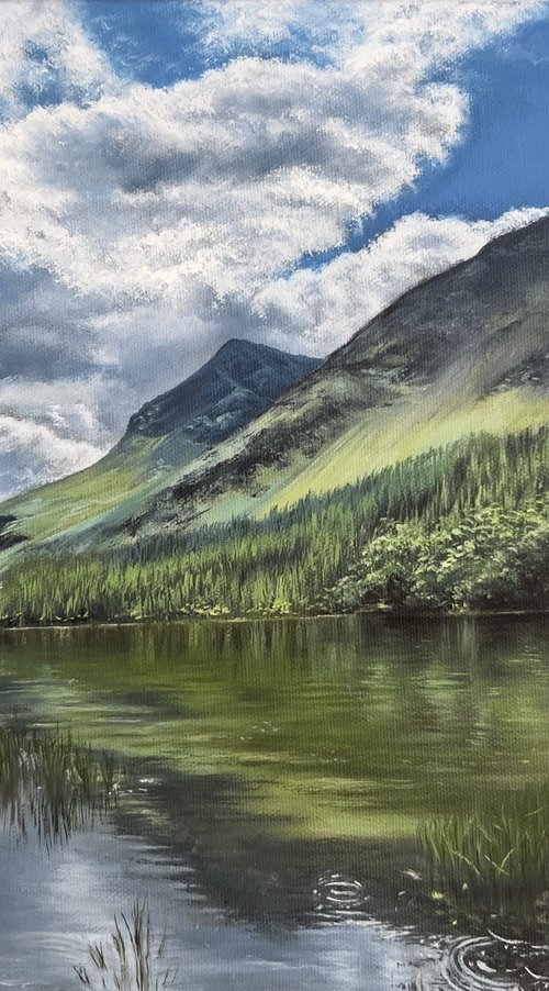 Lake District by Simona Nedeva