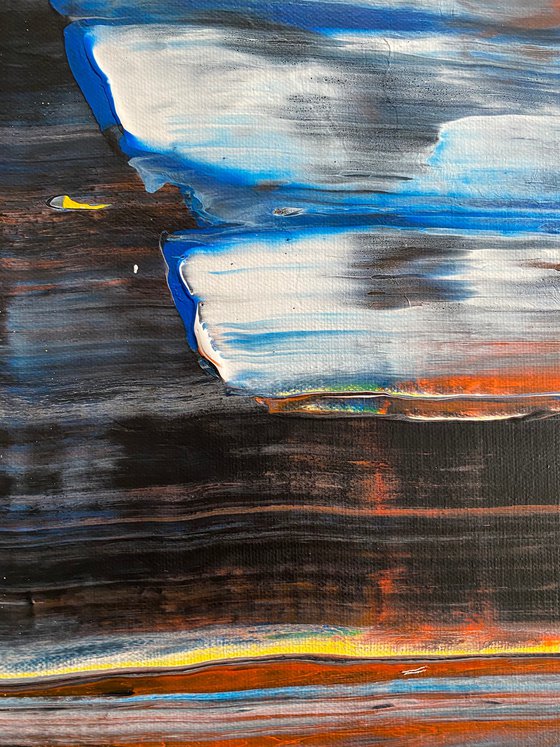 "Nocturnal Transitions"