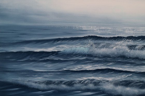 Waves of The Earth