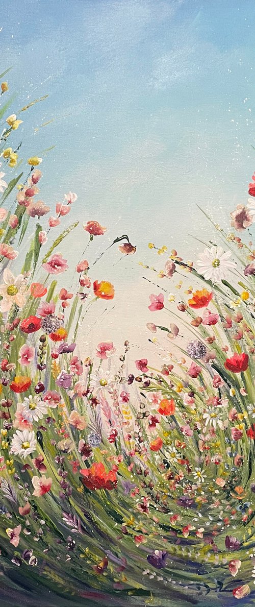 Just roll with it.. by Emma Sian Pritchard