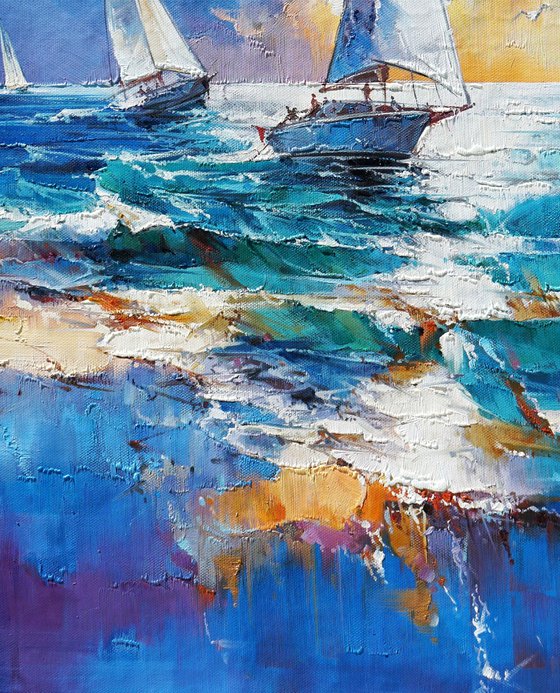 Sailing Radiance