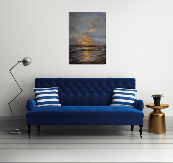 "Evening Symphony of the Sea"