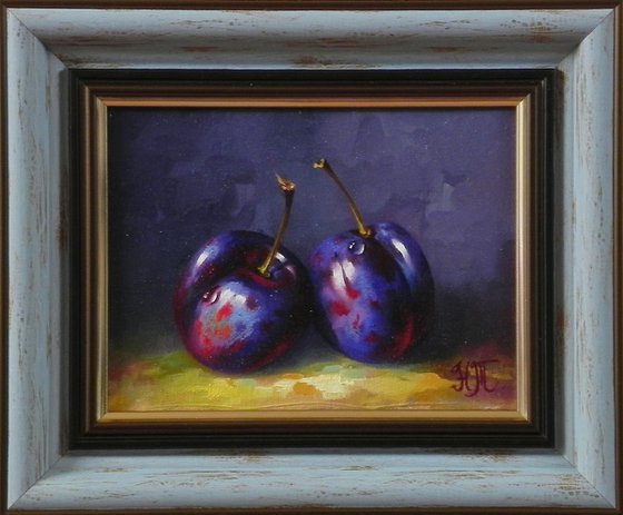 "Plums"