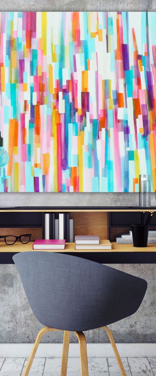 Stained glass by Carolynne Coulson