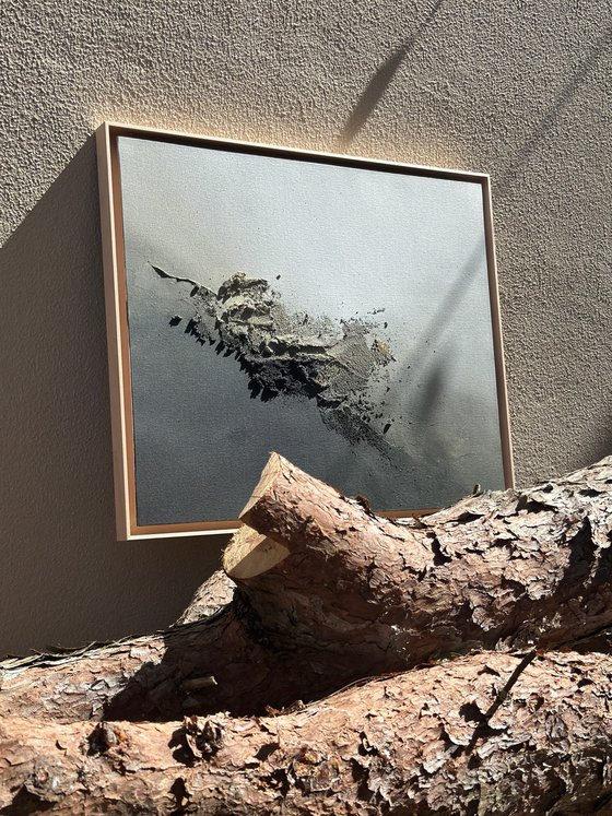 NEM TANTO AO MAR, NEM TANTO À TERRA