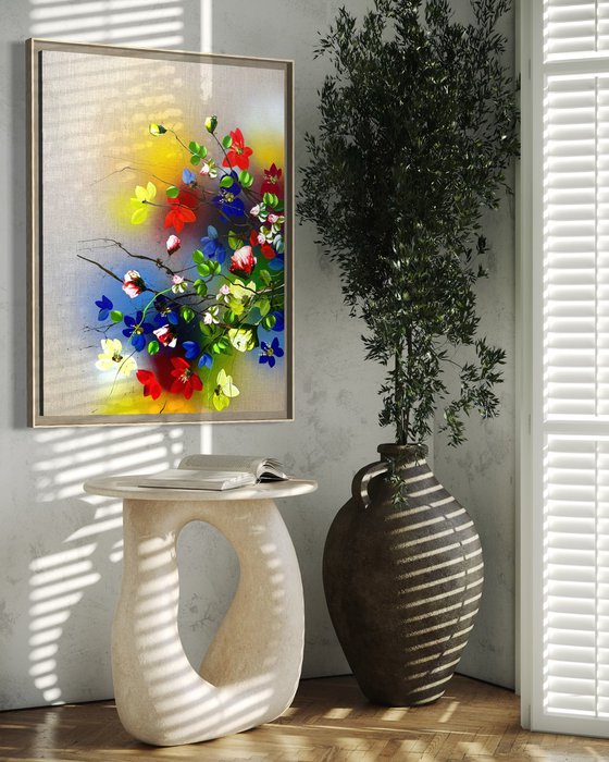 Framed - Light Field I