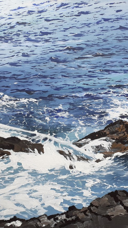 Doolin Walk by Cathal Gallagher
