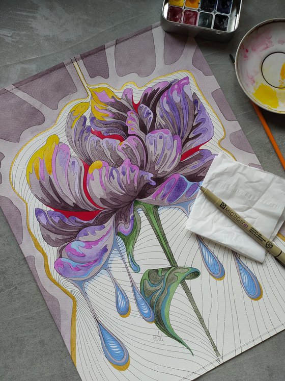 Flowers of Emotion