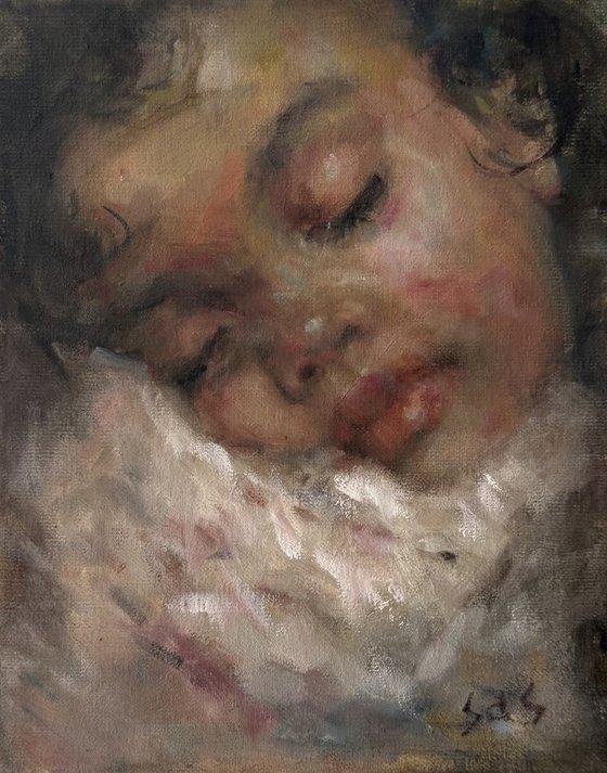 Etude of peace