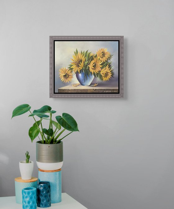 A Handful of Sunshine