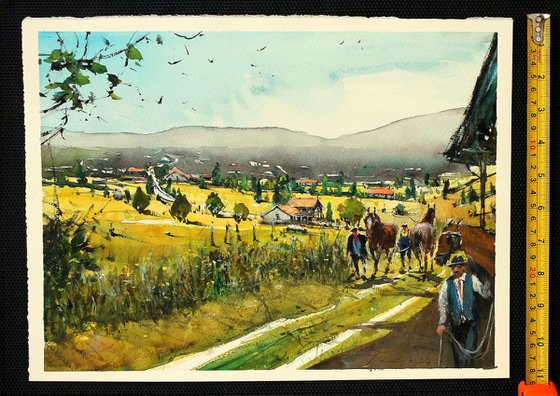 Moravia Countrysides