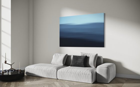SHADES OF BLUE