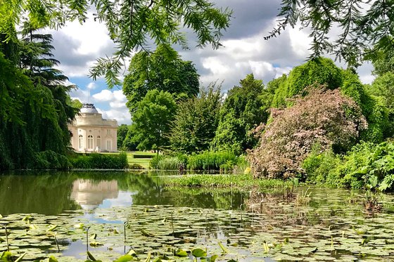 Château de Bagatelle, Paris