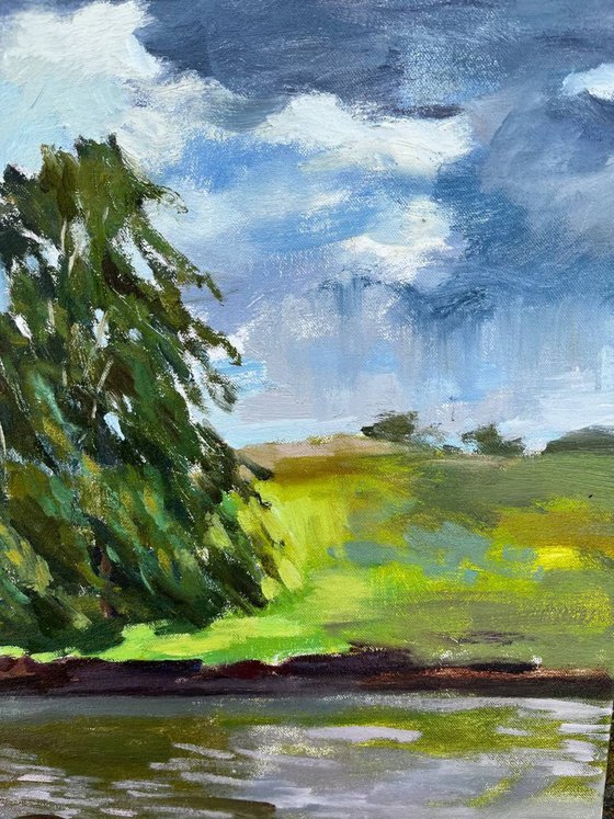 Before the Rain