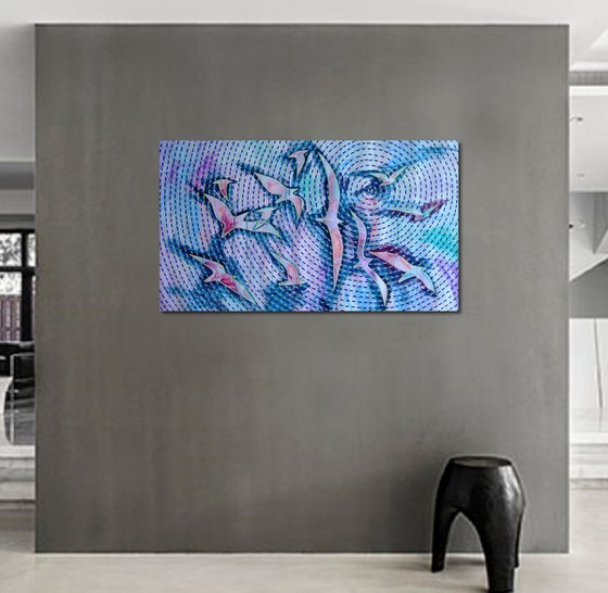 Arrival of the Birds