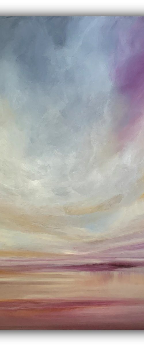 Whispers of a Quiet Horizon by Elizabeth Moran