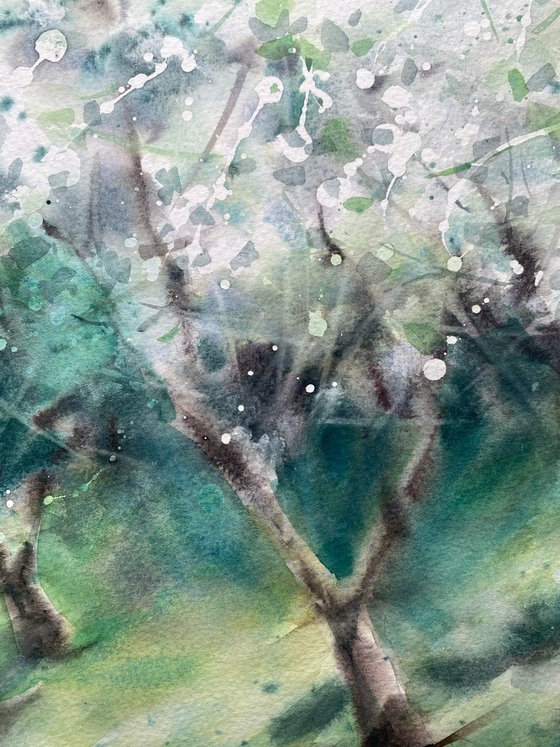 Spring Breathing