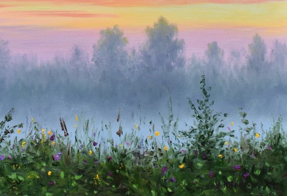 Gentle Dawn