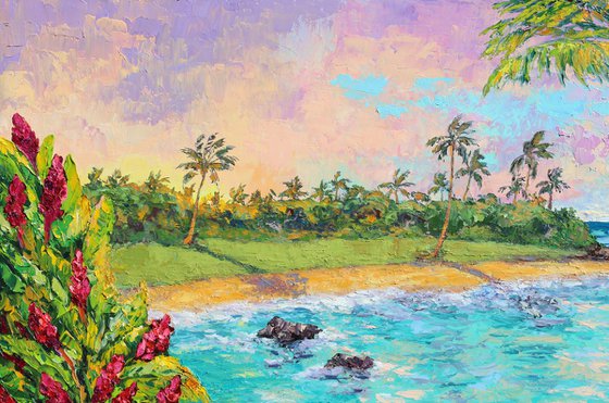 Kukui'ula Bay