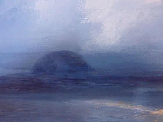 Looking to Ailsa Craig
