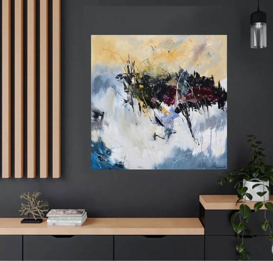 The birth of a Chysalis