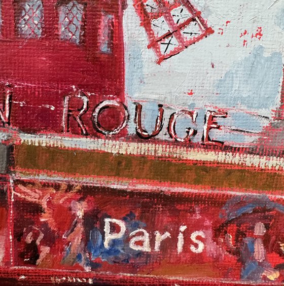Moulin Rouge