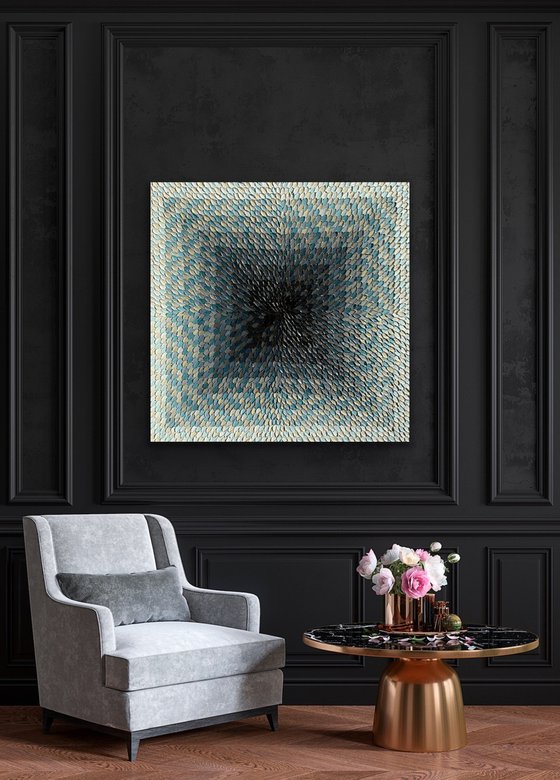 It is not alway black&white II