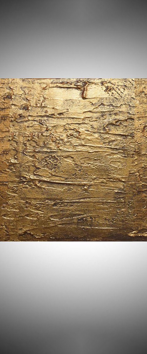 Aztec Gold by Stuart Wright