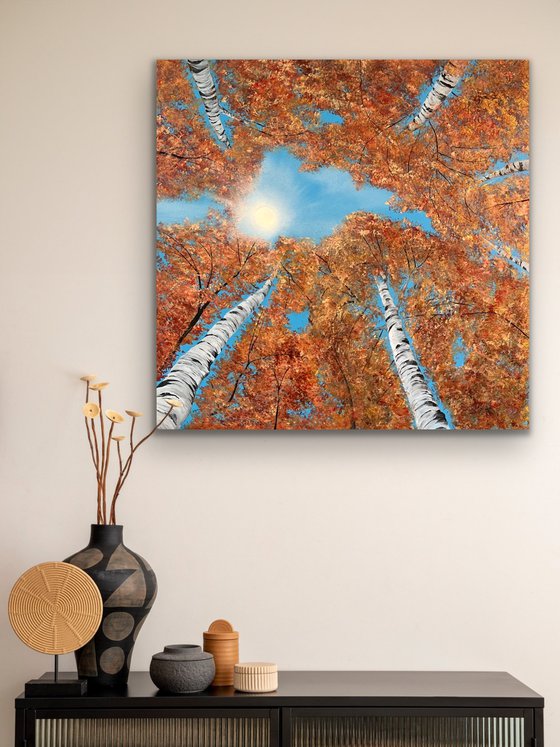 Autumn's Gold