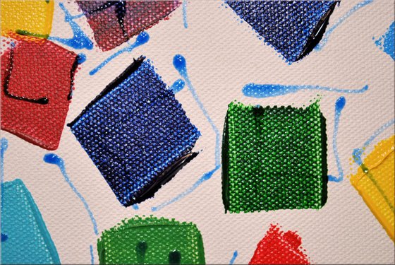 Pixel Explosion