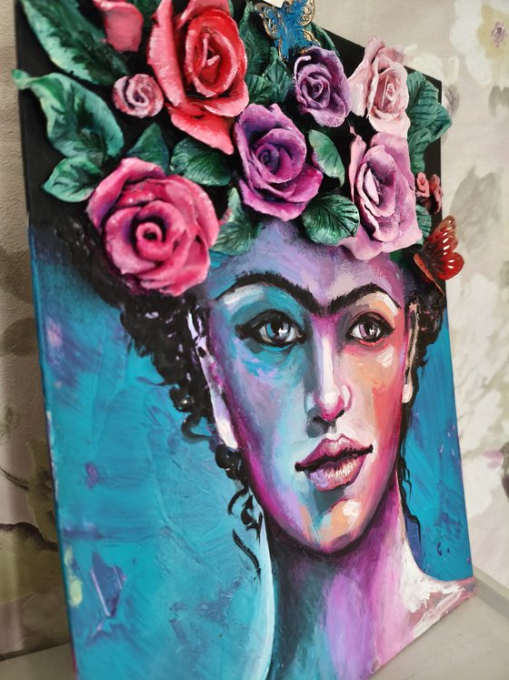 "Frida. Bloom of the Spirit"