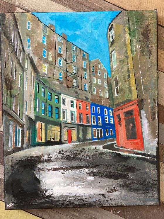 Victoria Street, Edinburgh