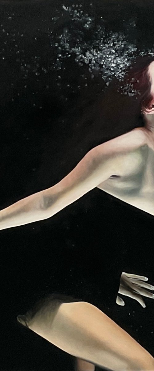 Trust The Process by Alla Kallass