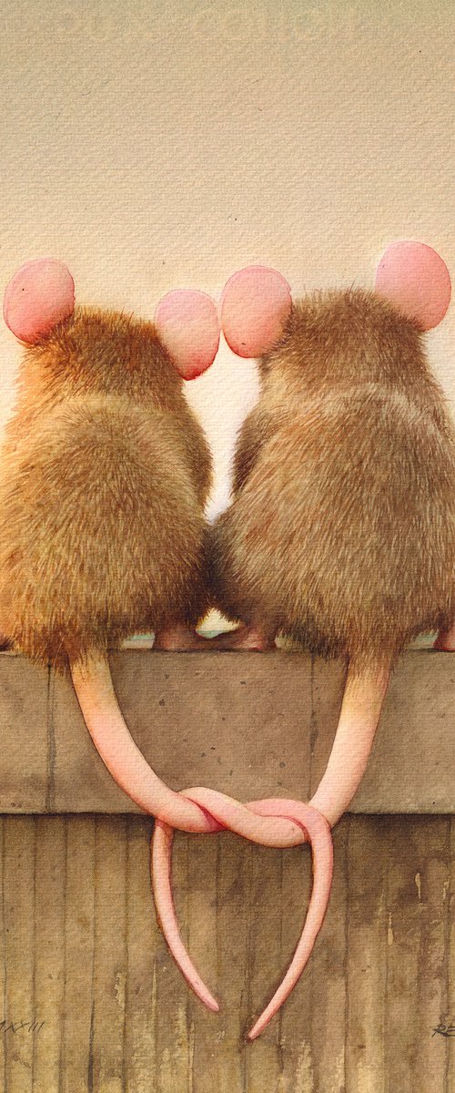 Two mices by REME Jr.