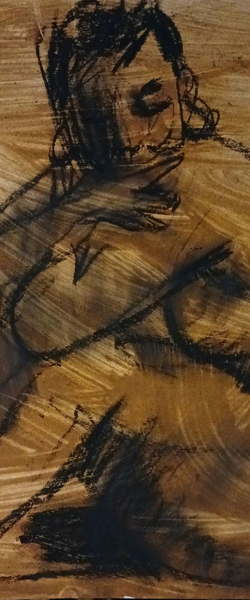 Nude by Stanislava Cherkasova