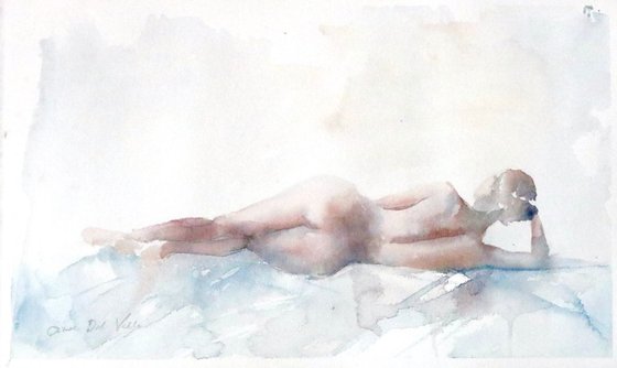 Nude XXXXVIII - Saturday Morning