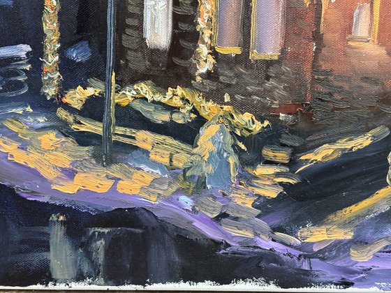 Dalen: Christmas Nocturne