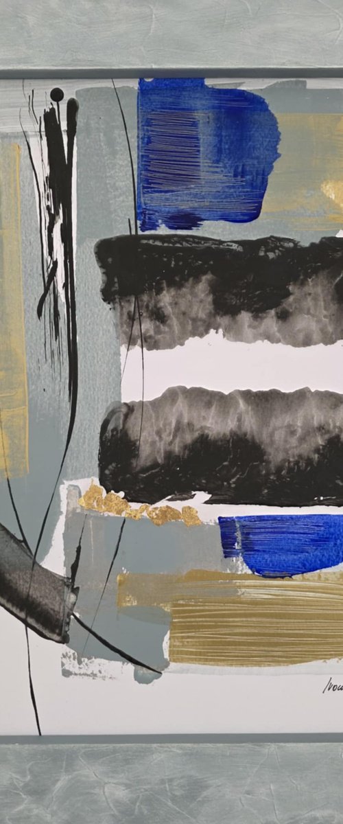 Layered horizons by Ivana Urso