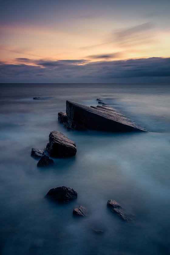 Spekes Mill Mouth Beach