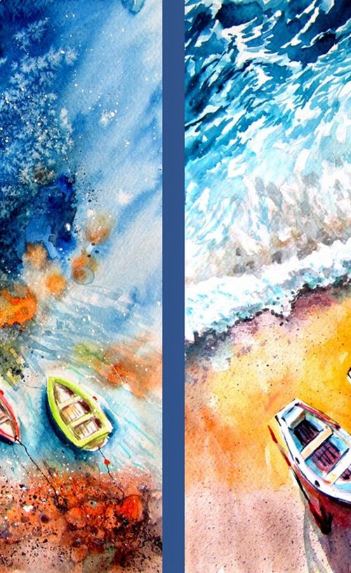 Boats collection by Kovács Anna Brigitta
