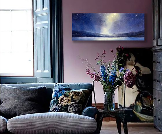 Sapphire Sanctuary No 4