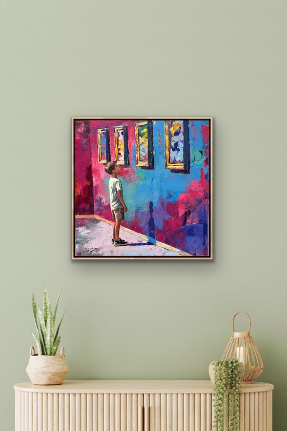 Art Lovers 3