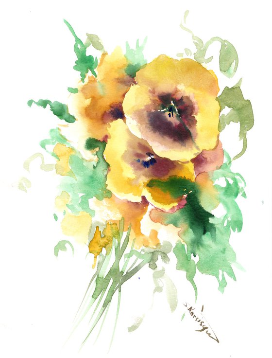 Pansies