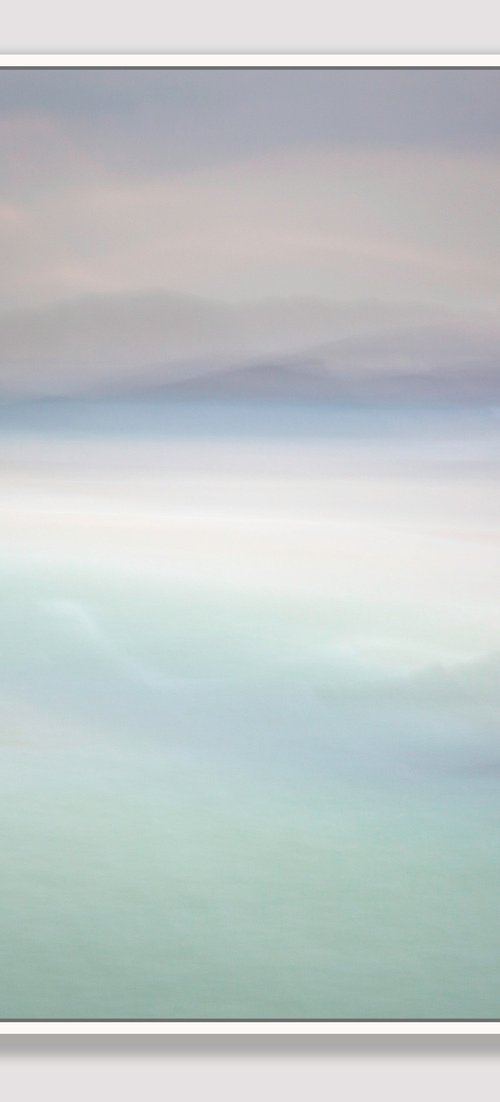 Hebridean Pastels by Lynne Douglas