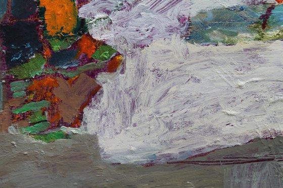 The night that saw snow