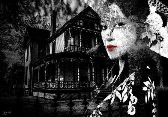 Geisha Ghost